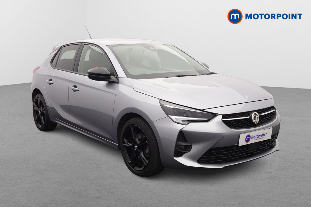 Vauxhall Corsa GS Automatic Petrol Hatchback - Stock Number (1595034) - Drivers side front corner