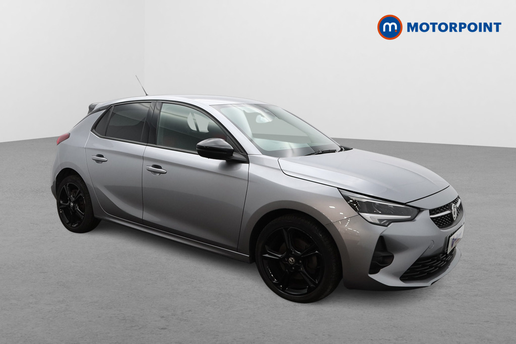 Vauxhall Corsa GS Automatic Petrol Hatchback - Stock Number (1595041) - Drivers side front corner