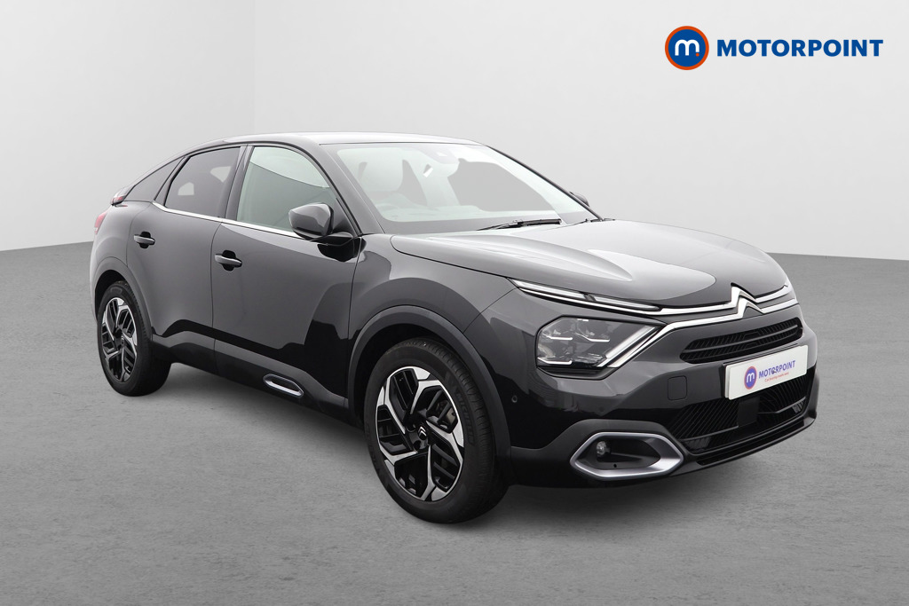 Citroen C4 MAX Automatic Petrol Hatchback - Stock Number (1595080) - Drivers side front corner