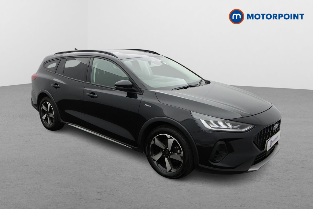 Ford Focus Active Manual Petrol Estate - Stock Number (1595083) - Drivers side front corner