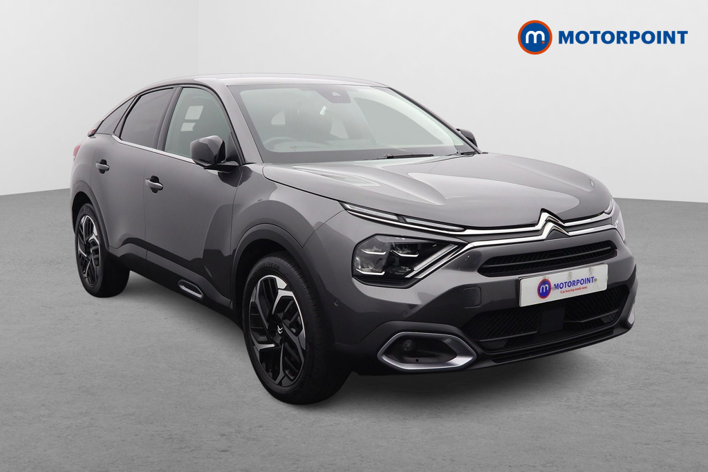 Citroen C4 MAX Automatic Petrol Hatchback - Stock Number (1595103) - Drivers side front corner