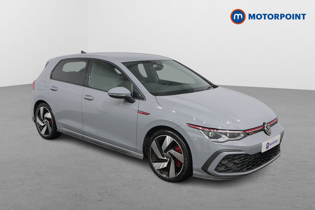 Volkswagen Golf GTI Manual Petrol Hatchback - Stock Number (1595145) - Drivers side front corner