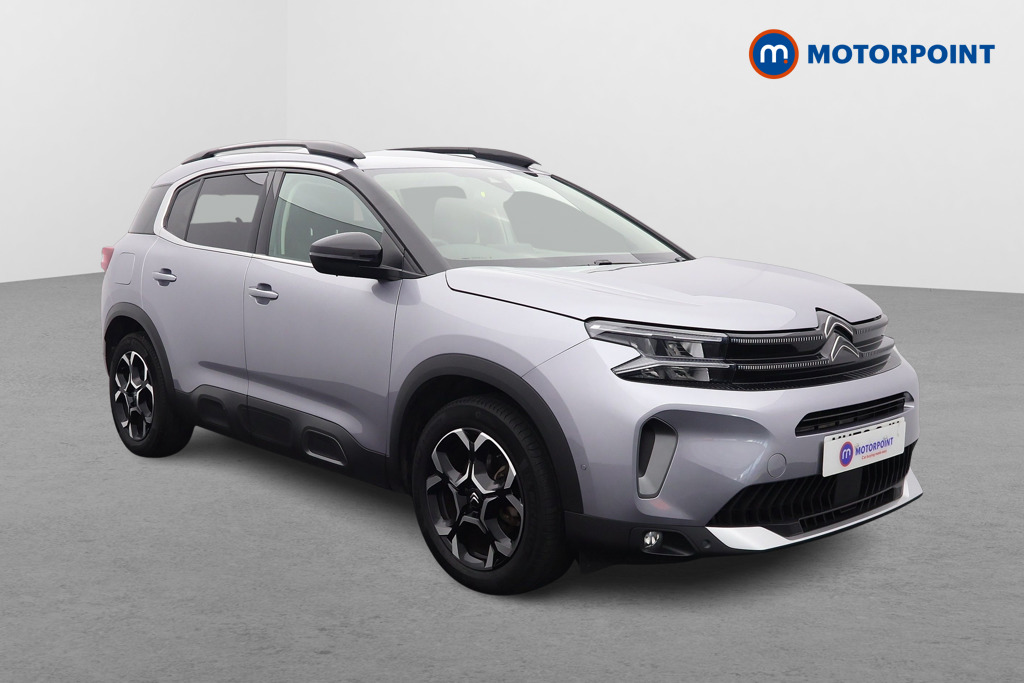 Citroen C5 Aircross Shine Manual Petrol SUV - Stock Number (1595163) - Drivers side front corner