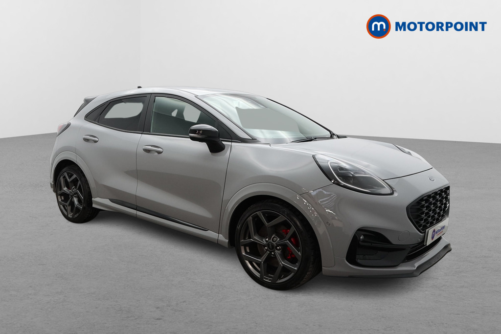 Ford Puma ST Manual Petrol SUV - Stock Number (1595331) - Drivers side front corner