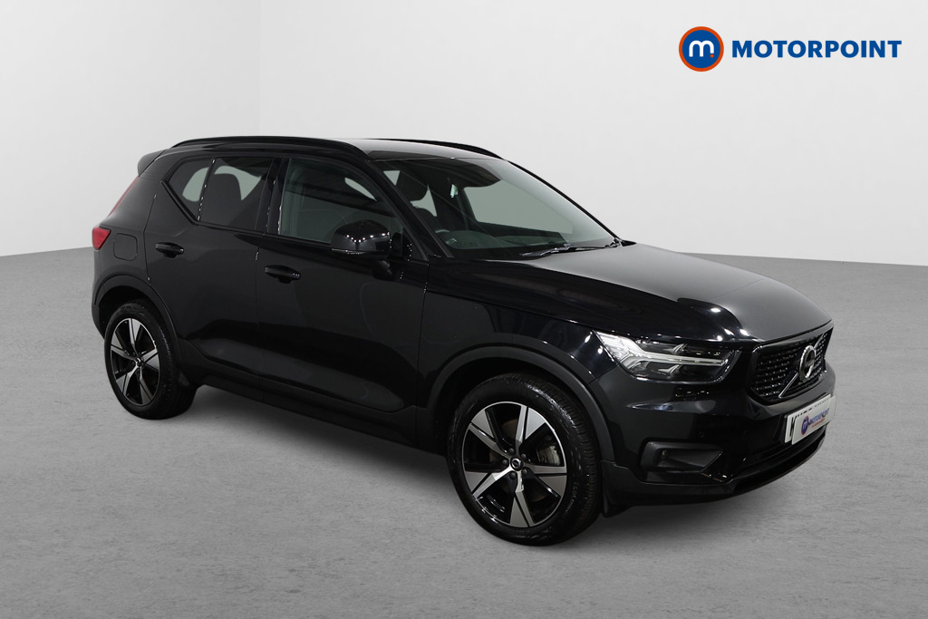 Volvo Xc40 R Design Automatic Petrol Plug-In Hybrid SUV - Stock Number (1595404) - Drivers side front corner