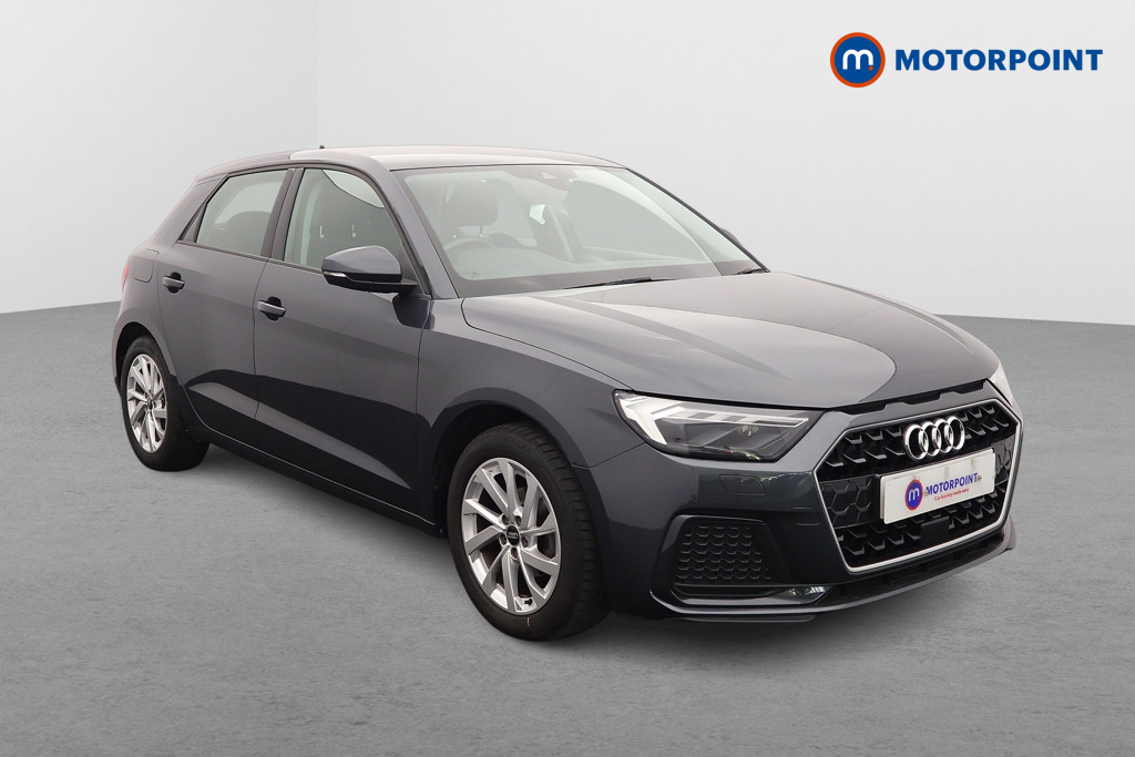 Audi A1 Sport Manual Petrol Hatchback - Stock Number (1595496) - Drivers side front corner