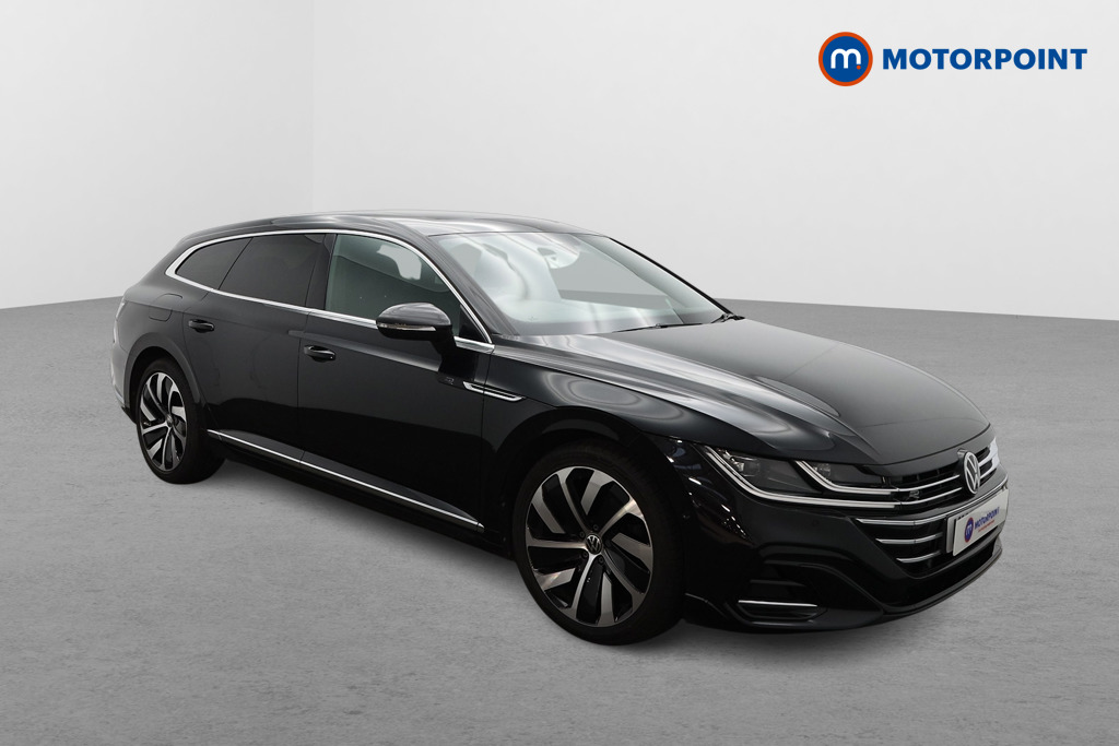 Volkswagen Arteon R-Line Automatic Diesel Estate - Stock Number (1595544) - Drivers side front corner
