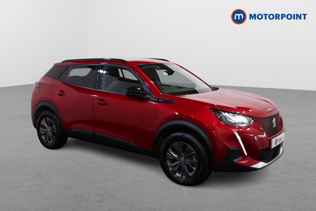 Peugeot 2008 Active Premium-Plus Automatic Electric SUV - Stock Number (1595594) - Drivers side front corner