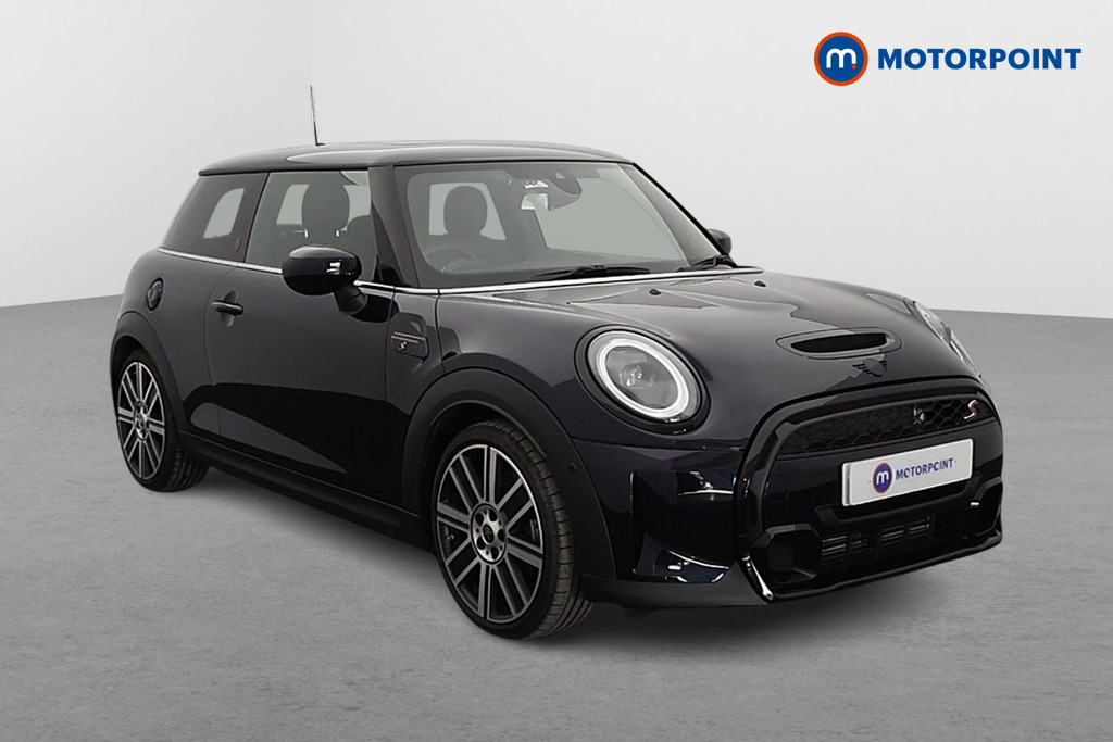 Mini Hatchback Cooper S Exclusive Automatic Petrol Hatchback - Stock Number (1595657) - Drivers side front corner