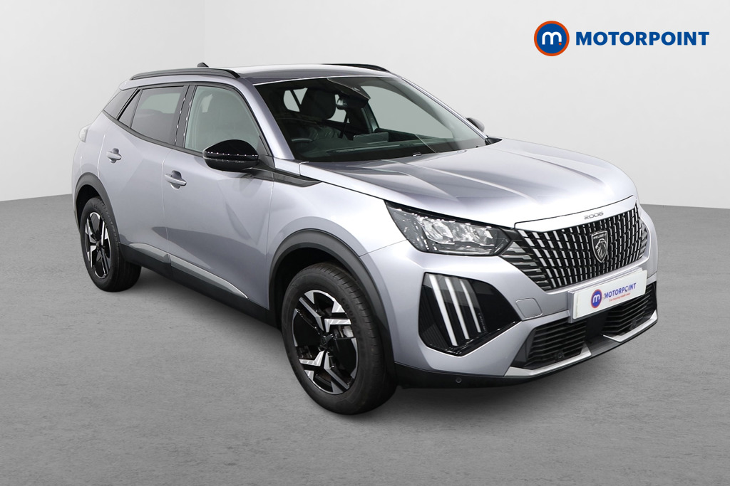 Peugeot 2008 Allure Automatic Petrol SUV - Stock Number (1595704) - Drivers side front corner