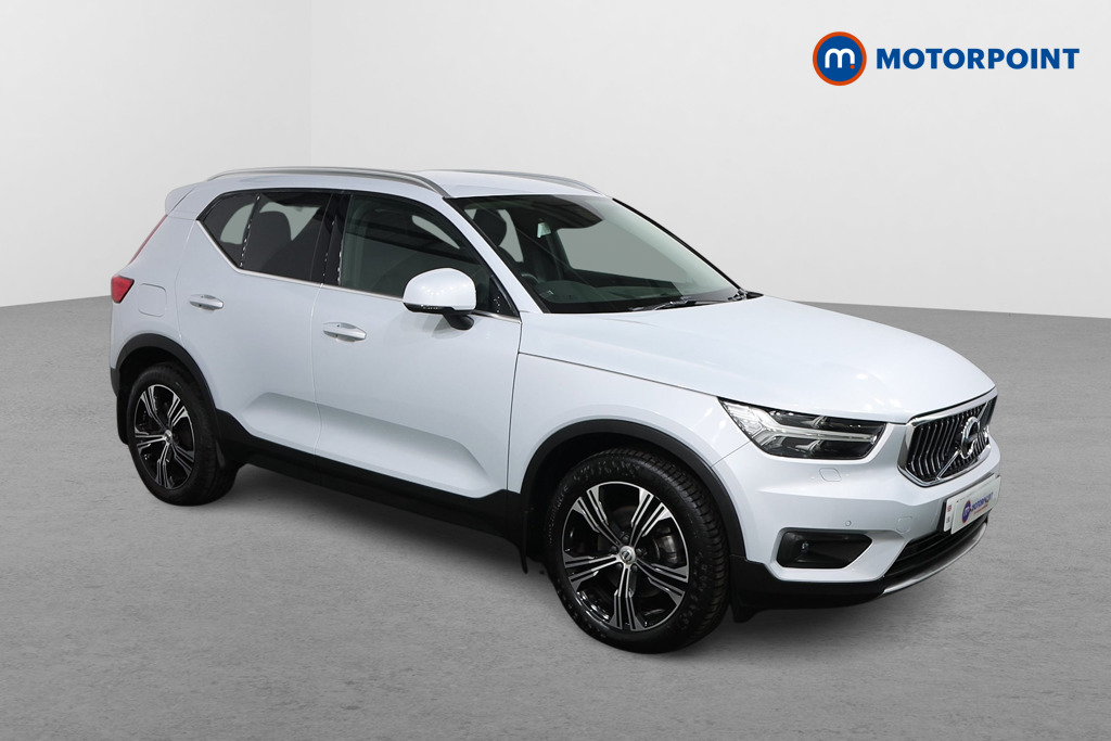 Volvo Xc40 Inscription Pro Automatic Petrol SUV - Stock Number (1595733) - Drivers side front corner