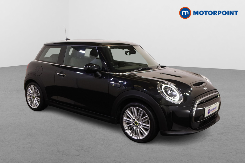 Mini Hatchback Cooper S Level 2 Automatic Electric Hatchback - Stock Number (1595761) - Drivers side front corner