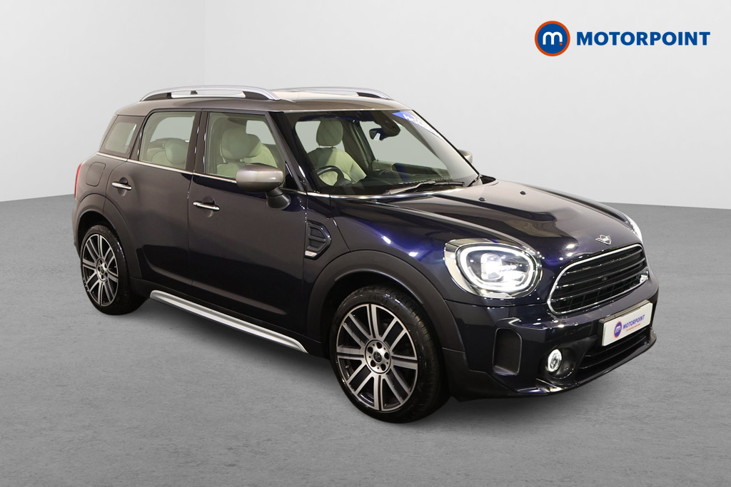 Mini Countryman Cooper Exclusive Automatic Petrol SUV - Stock Number (1595768) - Drivers side front corner