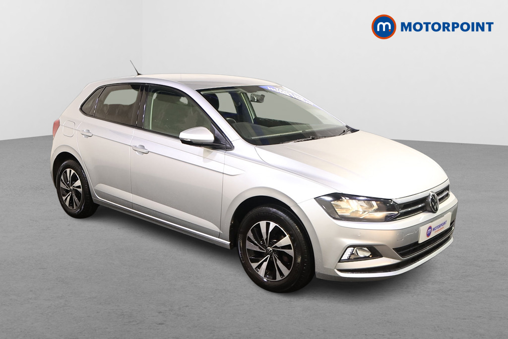 Volkswagen Polo Match Manual Petrol Hatchback - Stock Number (1595775) - Drivers side front corner