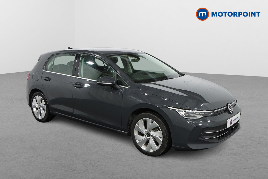 Volkswagen Golf Style Automatic Petrol Hatchback - Stock Number (1595800) - Drivers side front corner