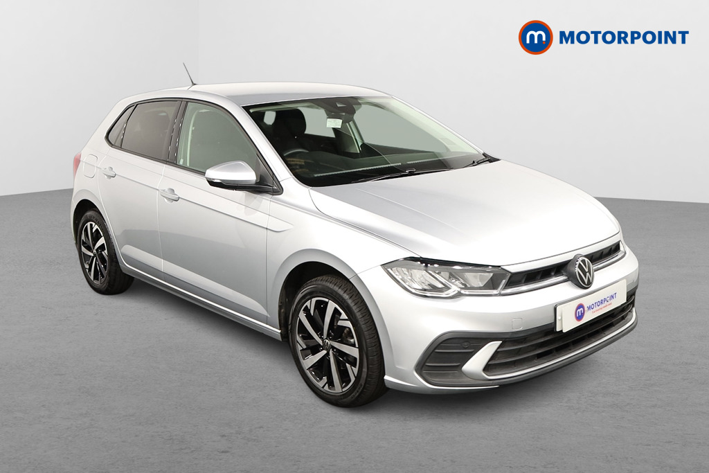 Volkswagen Polo Match Automatic Petrol Hatchback - Stock Number (1595814) - Drivers side front corner