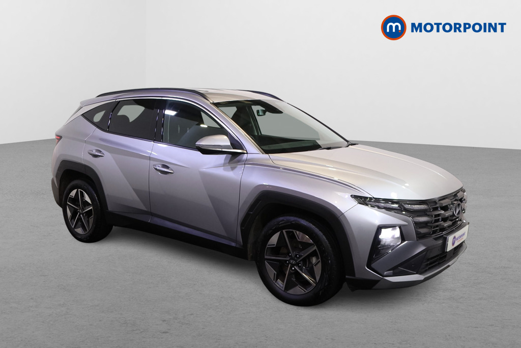 Hyundai Tucson Premium Manual Petrol SUV - Stock Number (1595855) - Drivers side front corner