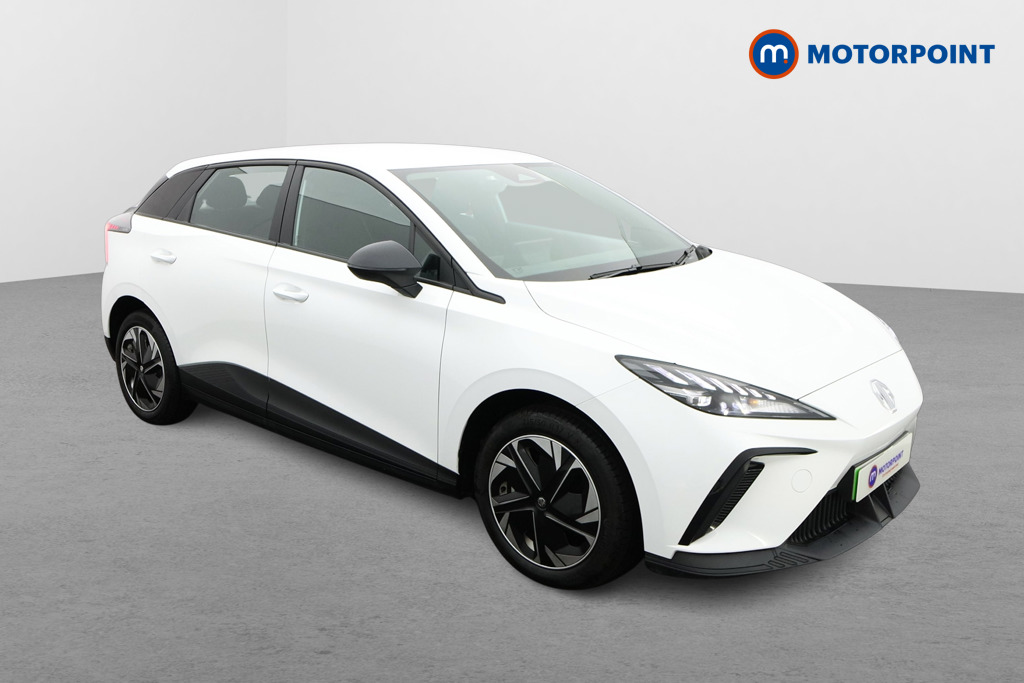 Mg Motor Uk MG4 SE Automatic Electric SUV - Stock Number (1595902) - Drivers side front corner