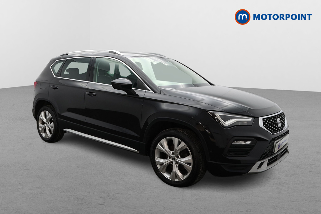 Seat Ateca Xperience Automatic Petrol SUV - Stock Number (1595933) - Drivers side front corner