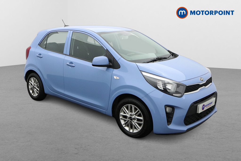 KIA Picanto 2 Manual Petrol Hatchback - Stock Number (1595973) - Drivers side front corner