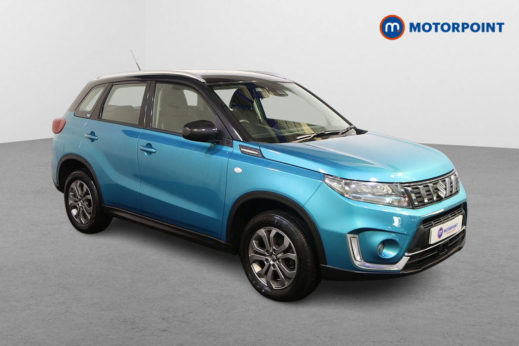 Suzuki Vitara SZ4 Manual Petrol SUV - Stock Number (1596015) - Drivers side front corner