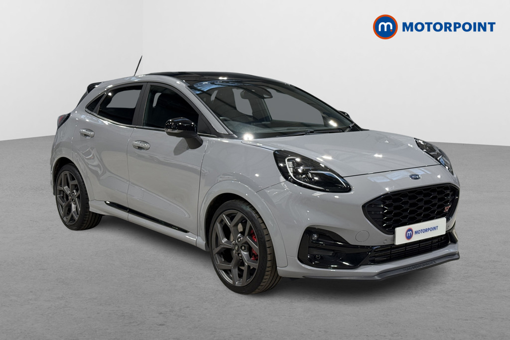 Ford Puma ST Manual Petrol SUV - Stock Number (1596094) - Drivers side front corner