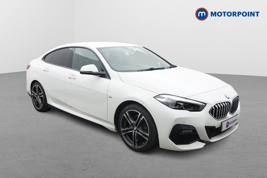 BMW 2 Series M Sport Automatic Petrol Saloon - Stock Number (1596180) - Drivers side front corner