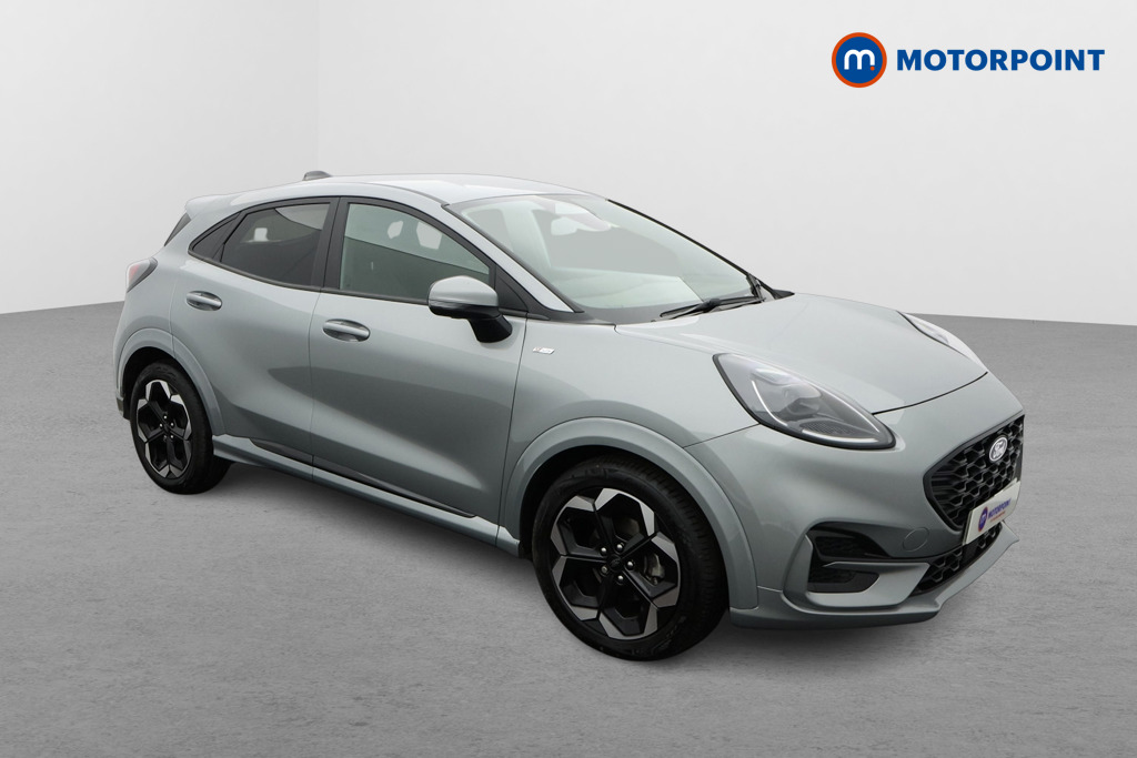 Ford Puma St-Line X Automatic Petrol SUV - Stock Number (1596203) - Drivers side front corner