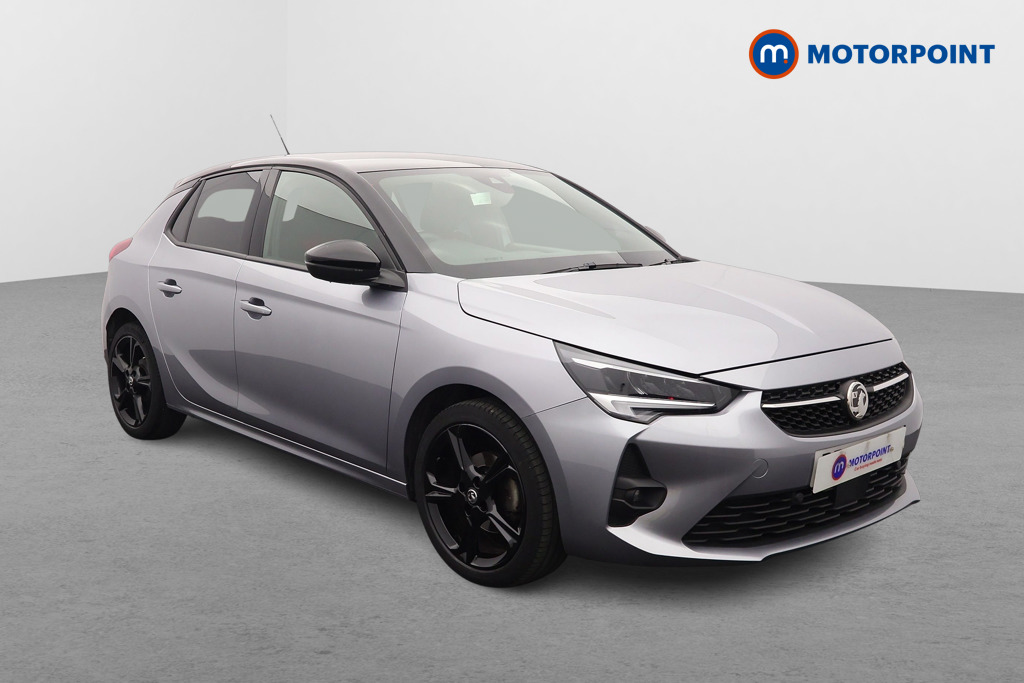 Vauxhall Corsa GS Manual Petrol Hatchback - Stock Number (1596243) - Drivers side front corner