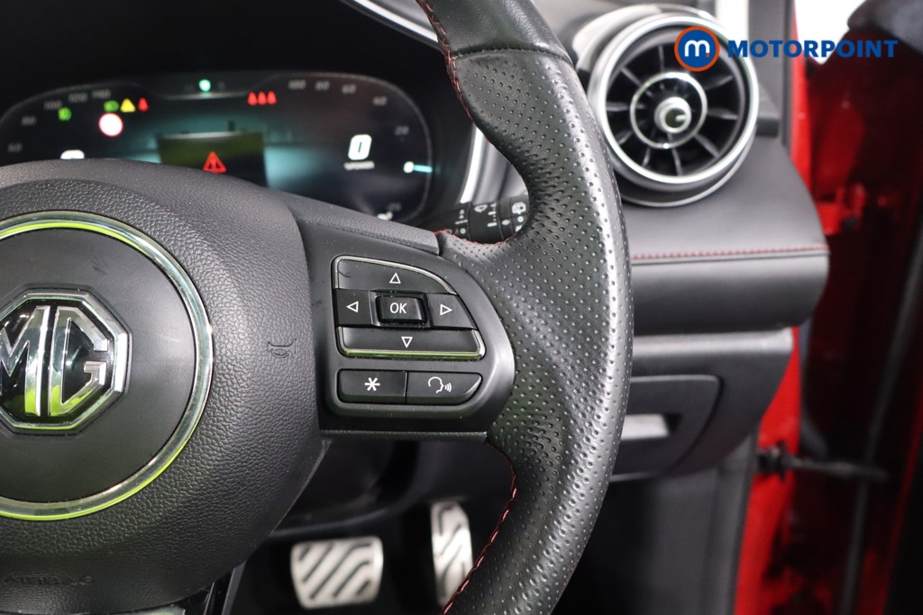 Mg Motor Uk HS Exclusive Automatic Petrol Plug-In Hybrid SUV - Stock Number (1596317) - 8th supplementary image