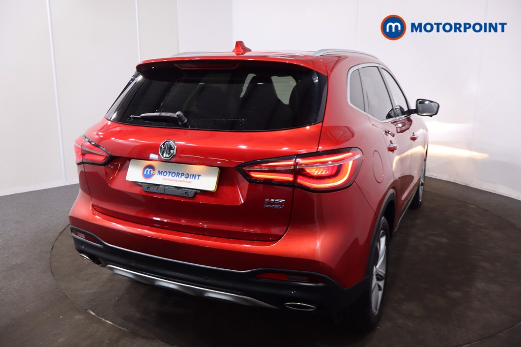 Mg Motor Uk HS Exclusive Automatic Petrol Plug-In Hybrid SUV - Stock Number (1596317) - 27th supplementary image