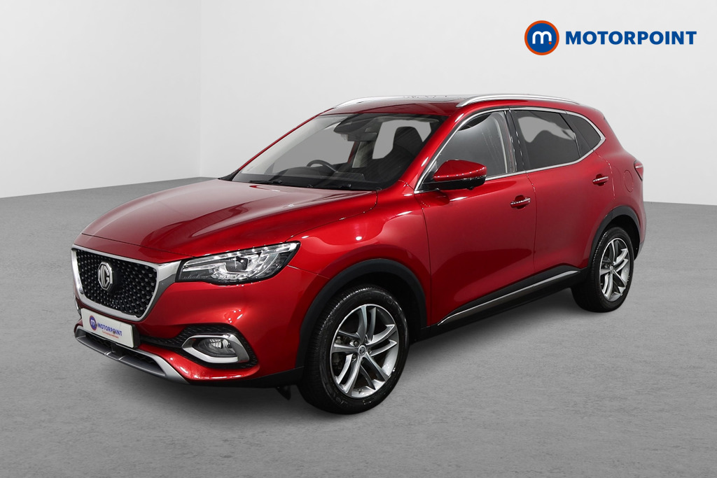 Mg Motor Uk HS Exclusive Automatic Petrol Plug-In Hybrid SUV - Stock Number (1596317) - Passenger side front corner