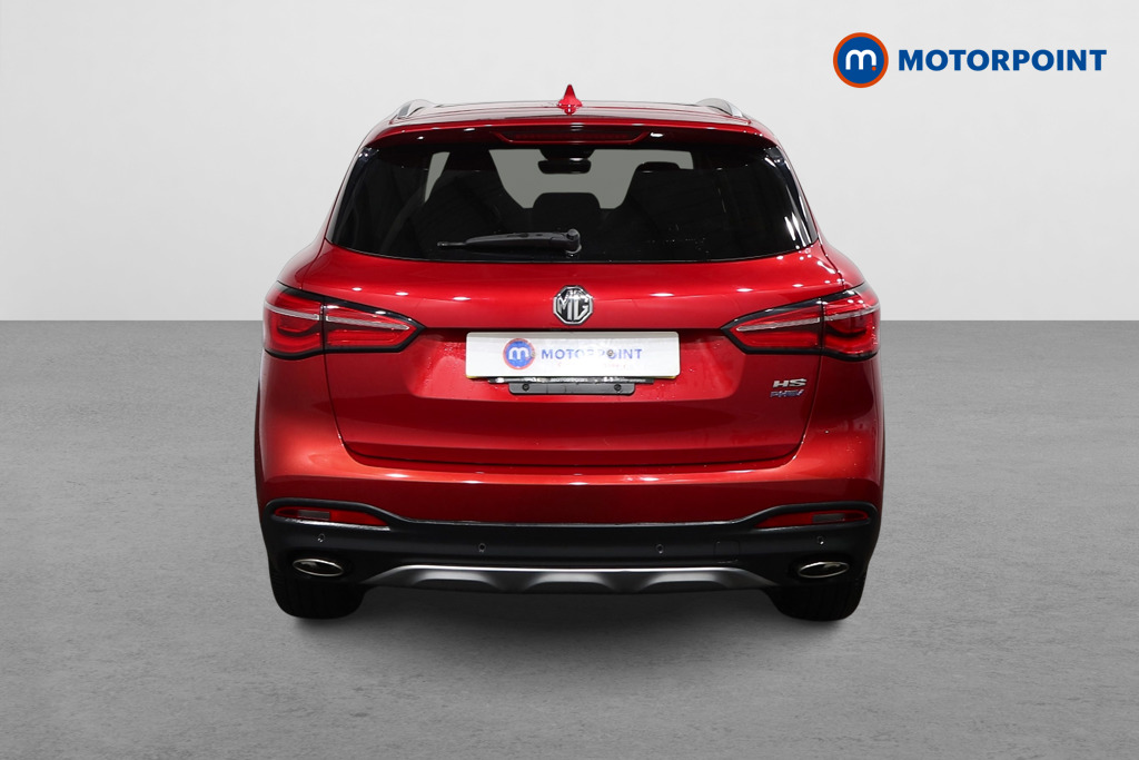 Mg Motor Uk HS Exclusive Automatic Petrol Plug-In Hybrid SUV - Stock Number (1596317) - Rear bumper