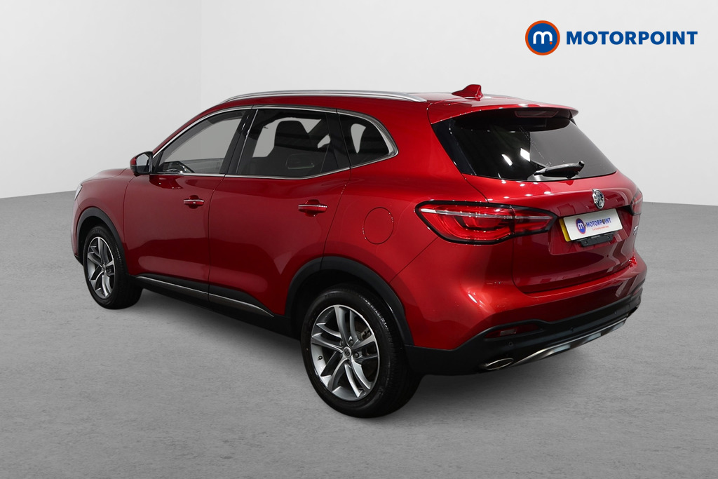 Mg Motor Uk HS Exclusive Automatic Petrol Plug-In Hybrid SUV - Stock Number (1596317) - Passenger side rear corner