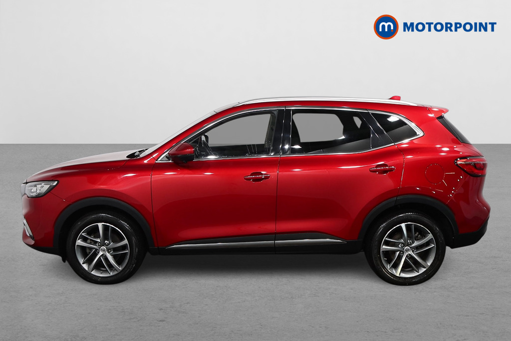 Mg Motor Uk HS Exclusive Automatic Petrol Plug-In Hybrid SUV - Stock Number (1596317) - Passenger side