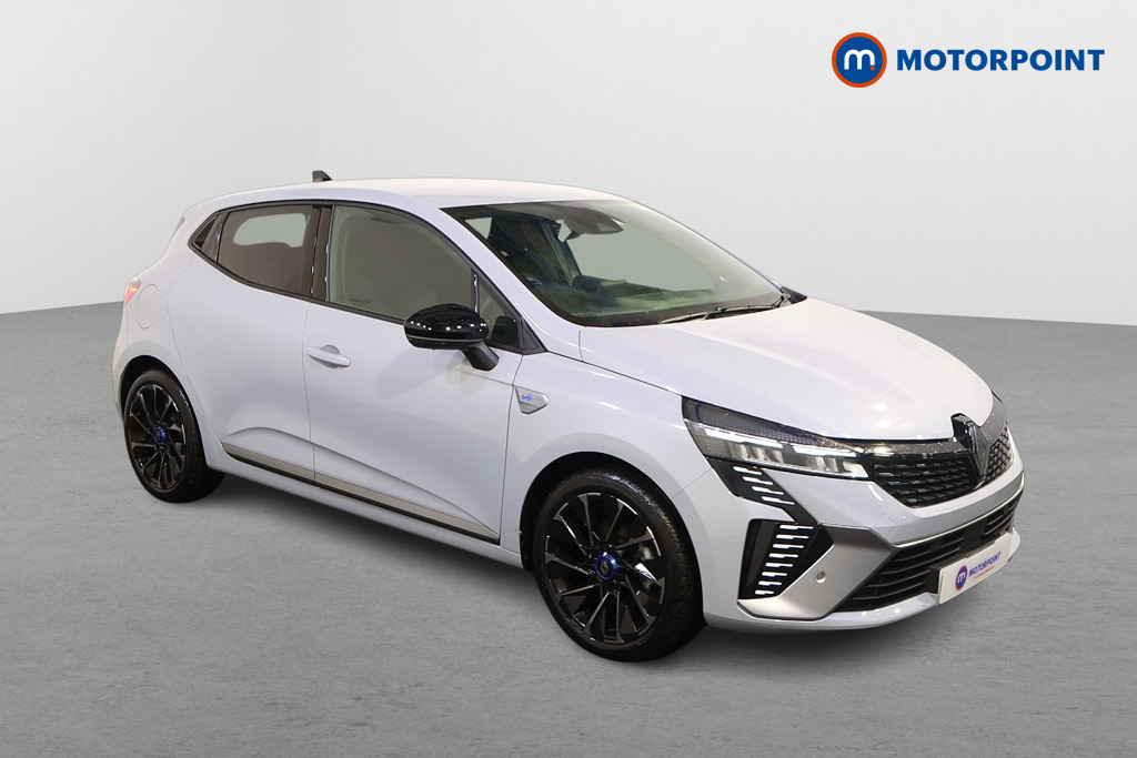 Renault Clio Esprit Alpine Automatic Petrol-Electric Hybrid Hatchback - Stock Number (1596496) - Drivers side front corner
