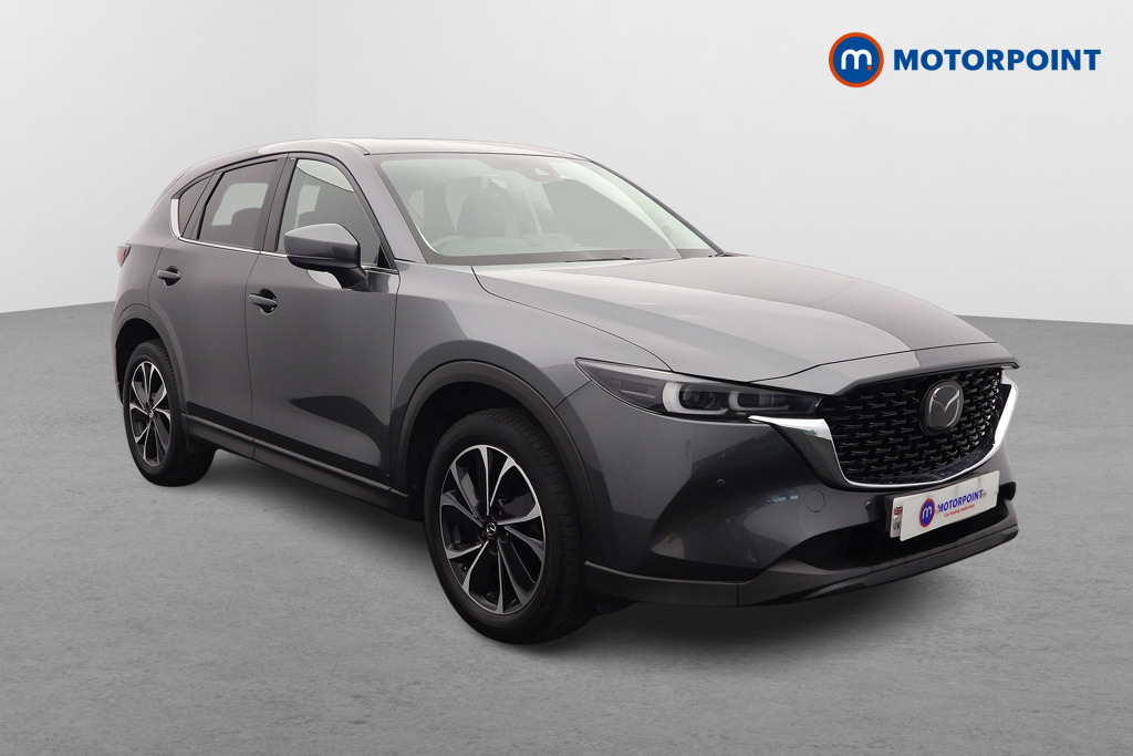 Mazda Cx-5 Sport Edition Manual Petrol SUV - Stock Number (1596557) - Drivers side front corner