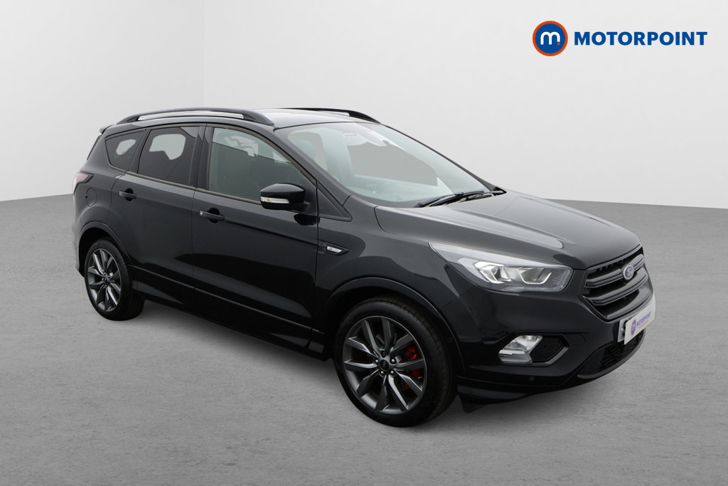 Ford Kuga St-Line Edition Manual Petrol SUV - Stock Number (1596590) - Drivers side front corner