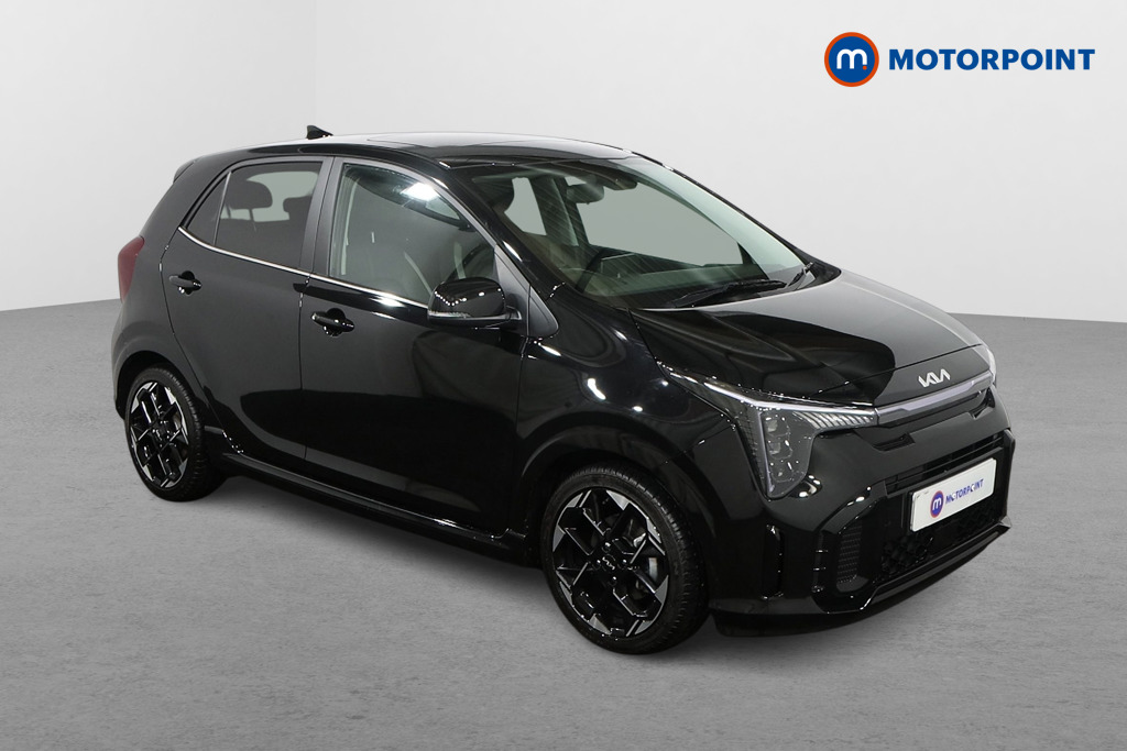 KIA Picanto Gt-Line S Automatic Petrol Hatchback - Stock Number (1596750) - Drivers side front corner