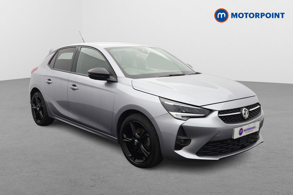 Vauxhall Corsa GS Automatic Petrol Hatchback - Stock Number (1596760) - Drivers side front corner