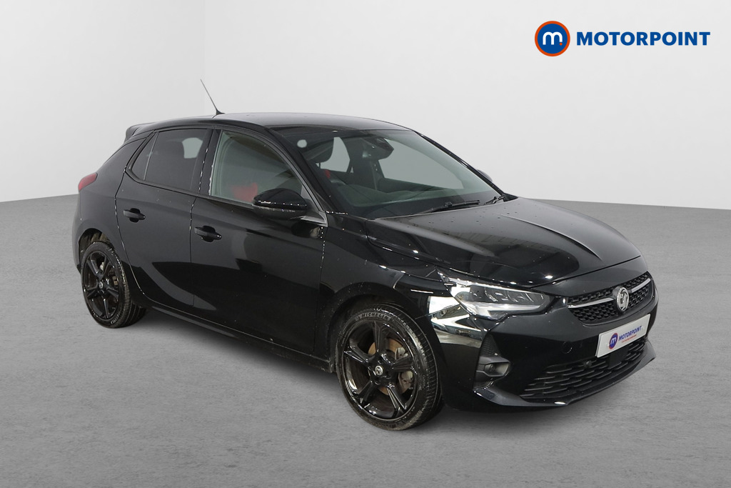 Vauxhall Corsa GS Automatic Petrol Hatchback - Stock Number (1596764) - Drivers side front corner