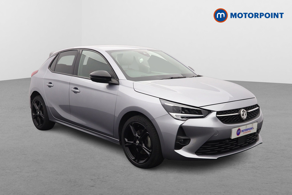 Vauxhall Corsa GS Automatic Petrol Hatchback - Stock Number (1596770) - Drivers side front corner