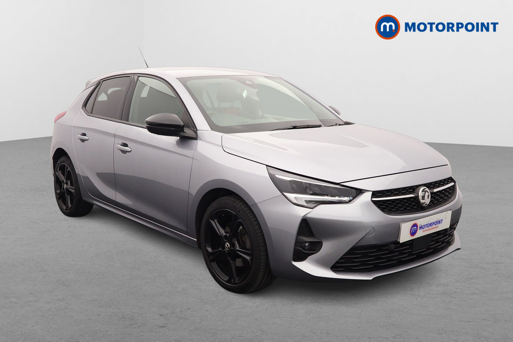 Vauxhall Corsa GS Automatic Petrol Hatchback - Stock Number (1596778) - Drivers side front corner