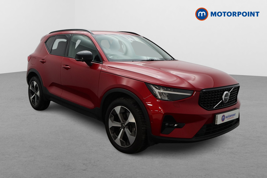 Volvo Xc40 Ultimate Automatic Petrol SUV - Stock Number (1596797) - Drivers side front corner
