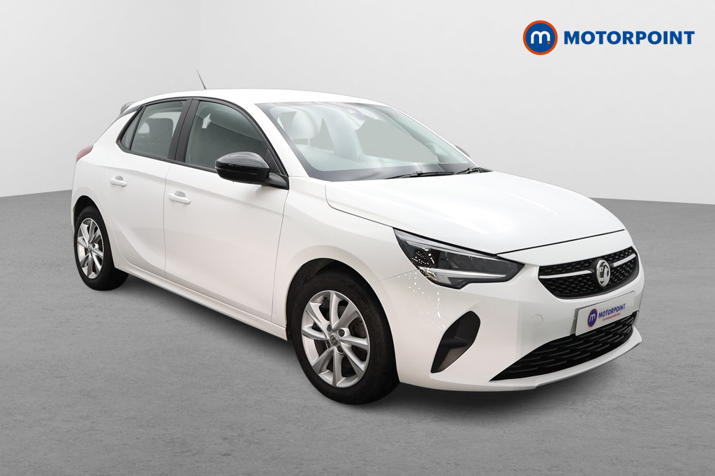 Vauxhall Corsa Design Automatic Petrol Hatchback - Stock Number (1596881) - Drivers side front corner