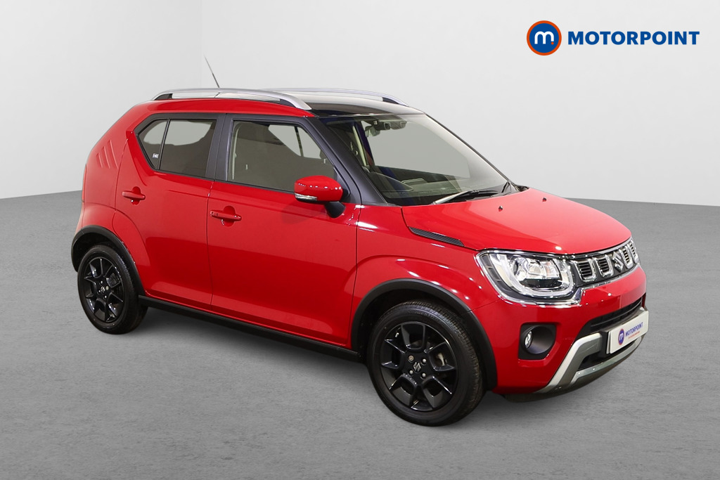 Suzuki Ignis SZ5 Manual Petrol SUV - Stock Number (1596913) - Drivers side front corner
