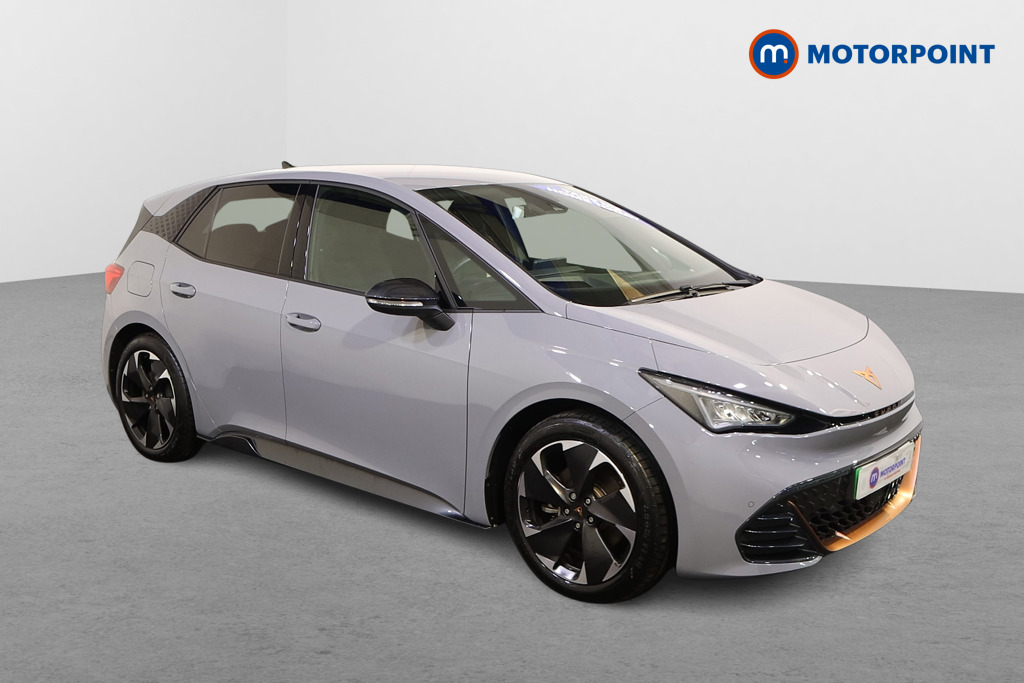 Cupra Born V2 Automatic Electric Hatchback - Stock Number (1596952) - Drivers side front corner