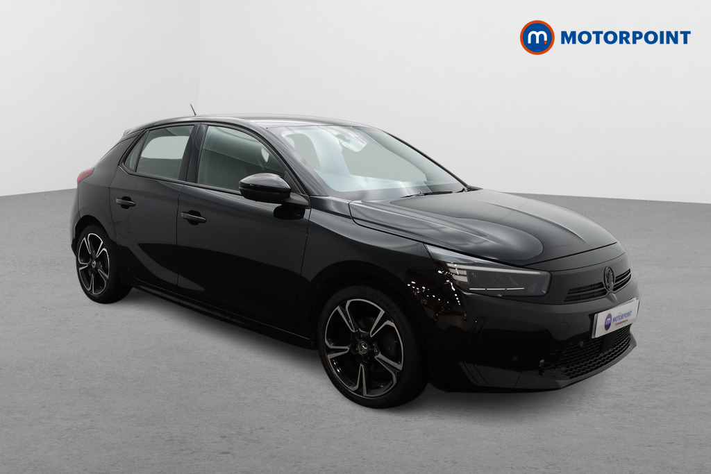 Vauxhall Corsa GS Manual Petrol Hatchback - Stock Number (1597059) - Drivers side front corner