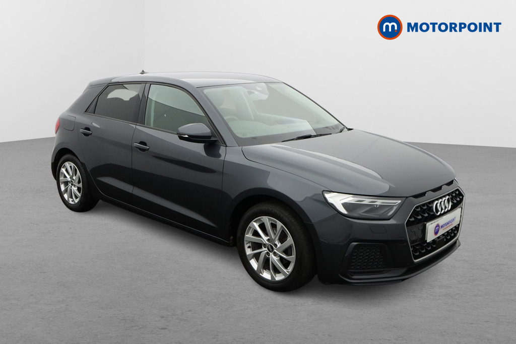 Audi A1 Sport Manual Petrol Hatchback - Stock Number (1597085) - Drivers side front corner
