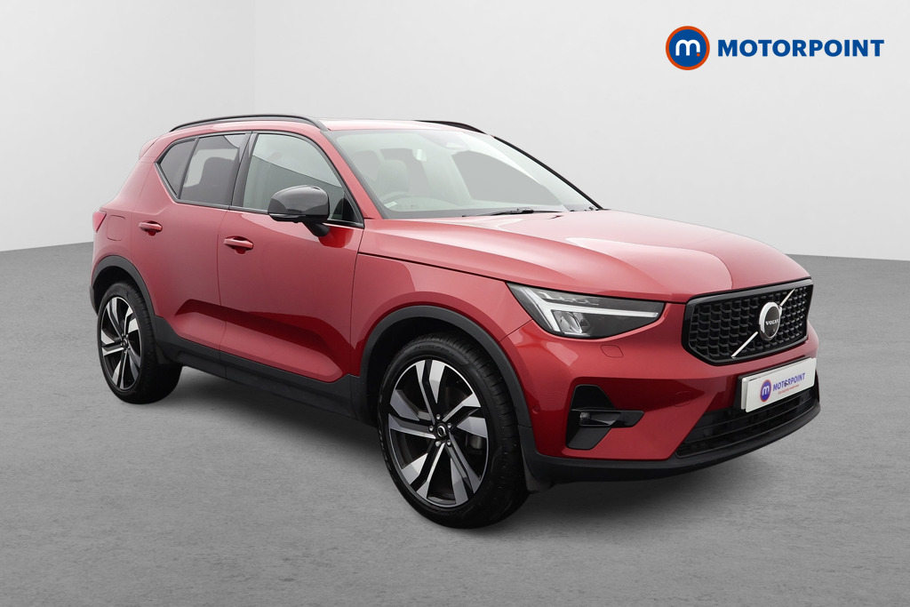 Volvo Xc40 Ultimate Automatic Petrol SUV - Stock Number (1597135) - Drivers side front corner